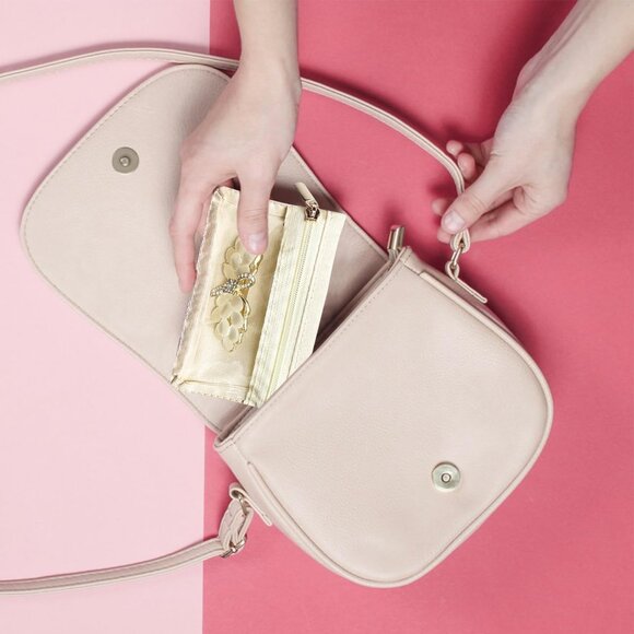 3 PCS Travel Jewelry Bag - Picture 5 of 5